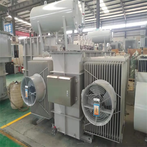 巴音郭楞40000KVA电力变压器
