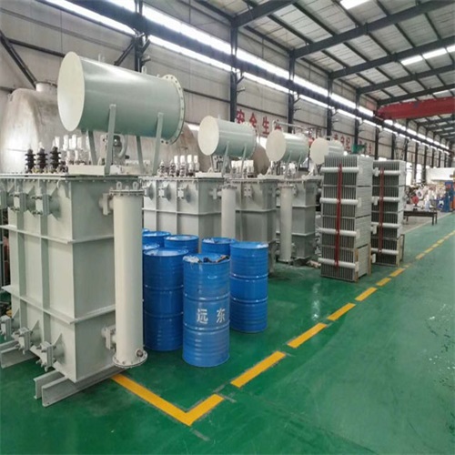 巴音郭楞25000KVA电力变压器