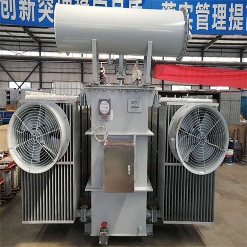 巴音郭楞油浸式变压器定做