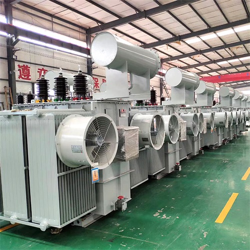 巴音郭楞S20-2000KVA/10/0.4KV油浸式节能变压器