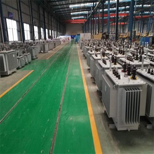 巴音郭楞S22-630KVA/10/0.4KV油浸式变压器
