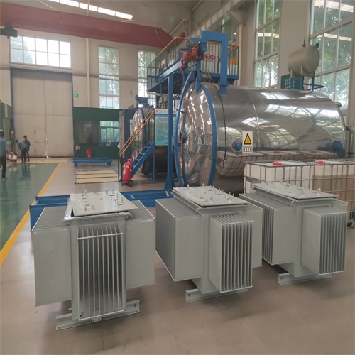巴音郭楞S20-M-1250KVA电力油浸式变压器