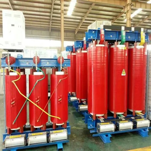 巴音郭楞SCB13-2000KVA电力变压器