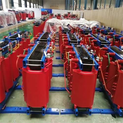 巴音郭楞35kv非晶合金变压器
